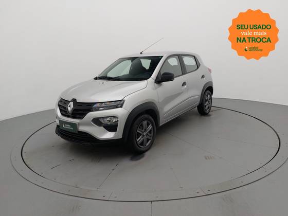 RENAULT KWID 1.0 12V SCE FLEX ZEN MANUAL RENAULT KWID 1.0 12V SCE FLEX ZEN MANUAL